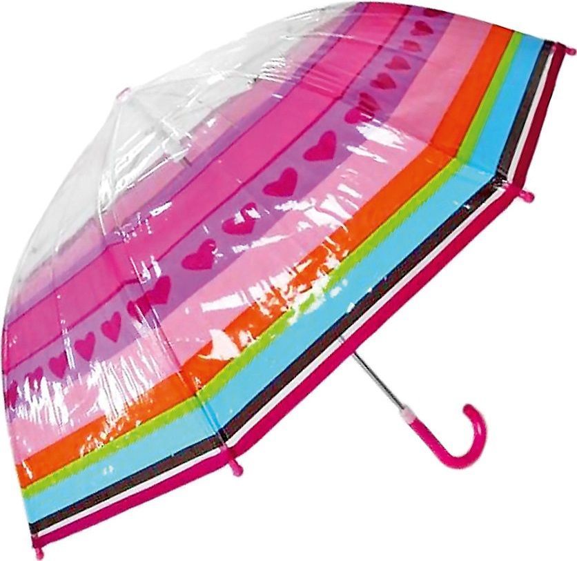 Mary Poppins Детский зонт "Радуга", 46см.