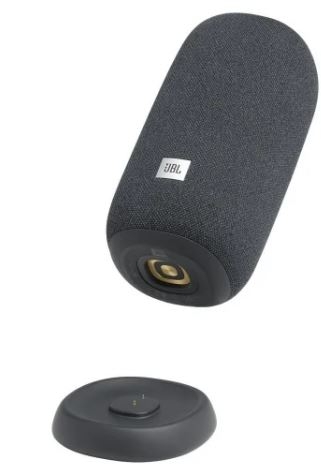 JBL Умная колонка Link Portable, с Алисой