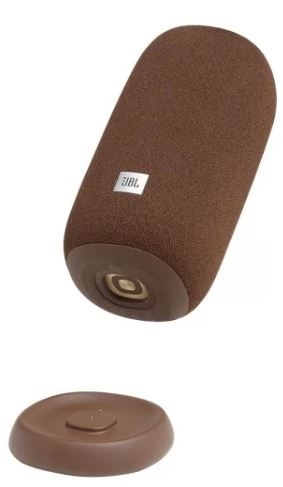 JBL Умная колонка Link Portable, с Алисой