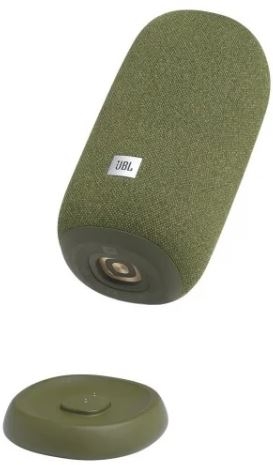 JBL Умная колонка Link Portable, с Алисой