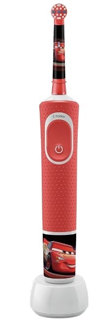 Braun Зубная щетка детская Oral-B Vitality Kids D100.413.2K Cars