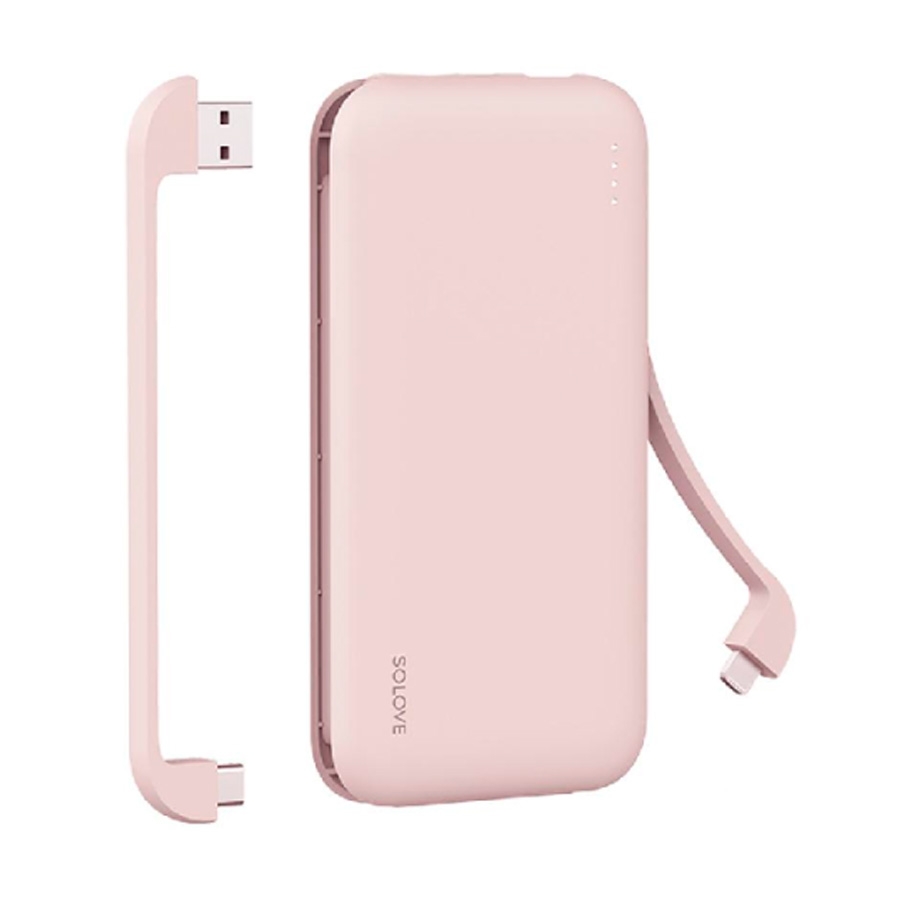 Xiaomi SOLOVE W7 10000mAh 