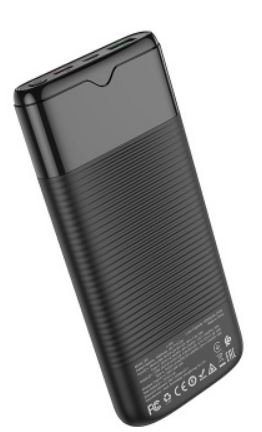 Hoco J63, 10000 mAh, с беспроводной зарядкой