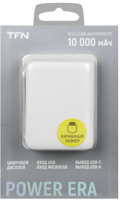 TFN Power Era, 10000mAh