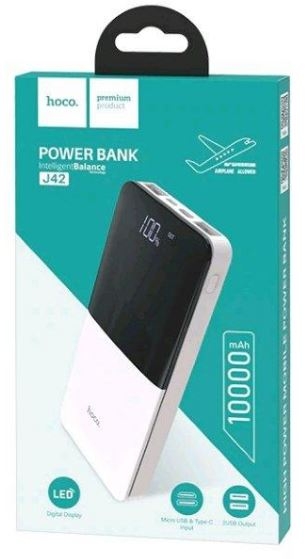 Hoco J42,10000 mAh