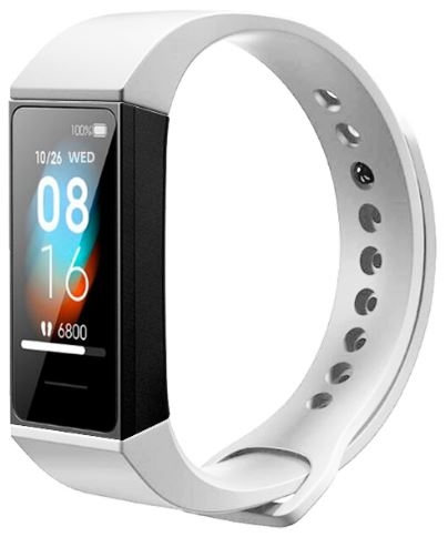 DF Сменный ремешок для Xiaomi Mi Band 4C/Redmi Band