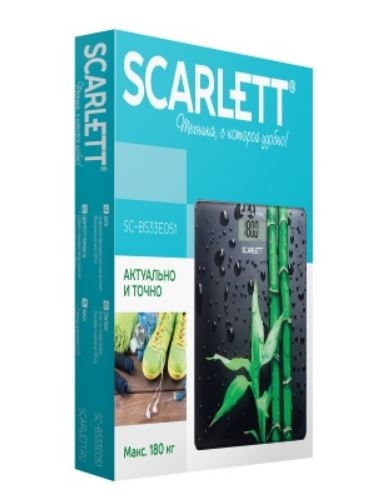 Scarlett SC-BS33E051