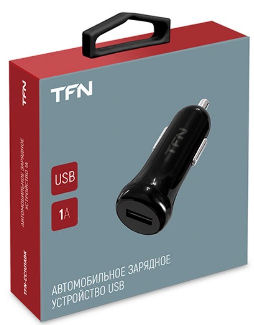 Samsung Автомобильное зарядное устройство USB, 1A