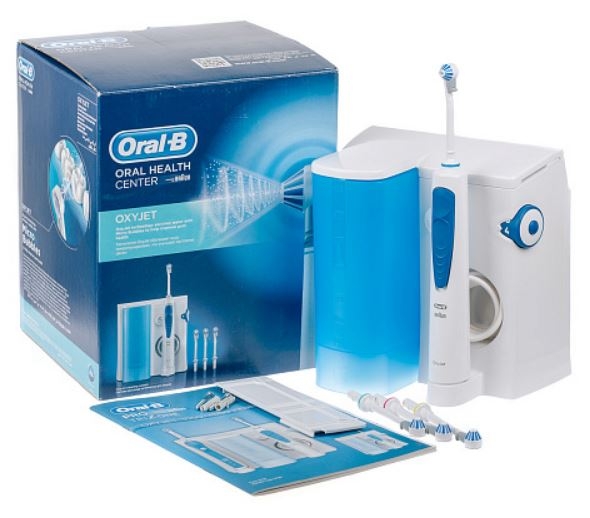 Braun Ирригатор Oral-B Professional Care OxyJet MD20