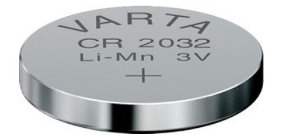 Varta Батарейка CR2032, 1 шт.