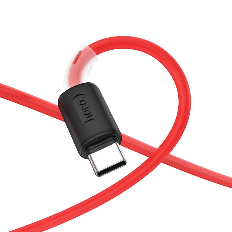 Hoco Кабель X48 USB - USB Type-C, 3A