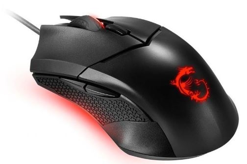 MSI Clutch GM08 проводная (4200dpi)
