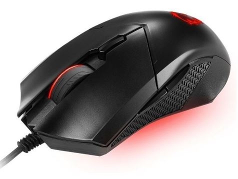 MSI Clutch GM08 проводная (4200dpi)