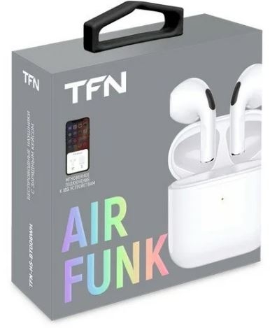 TFN Наушники AirFunk