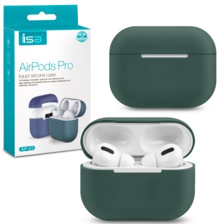 Isa Чехол для AirPods Pro