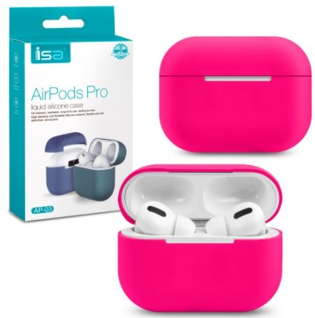 Isa Чехол для AirPods Pro