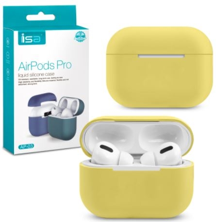 Isa Чехол для AirPods Pro