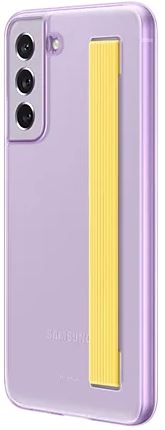 Samsung Чехол-накладка Slim Strap для Samsung Galaxy S21 FE 5G SM-G990B