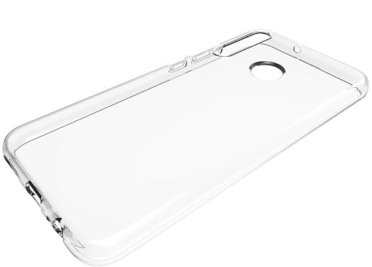

Чехол-накладка Clip Case для Honor 9C/ Huawei Y7p/ P40 Lite E (прозрачный)