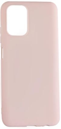 LuxCase Чехол-накладка Protective Case TPU 1.1 мм для Xiaomi Note 10S