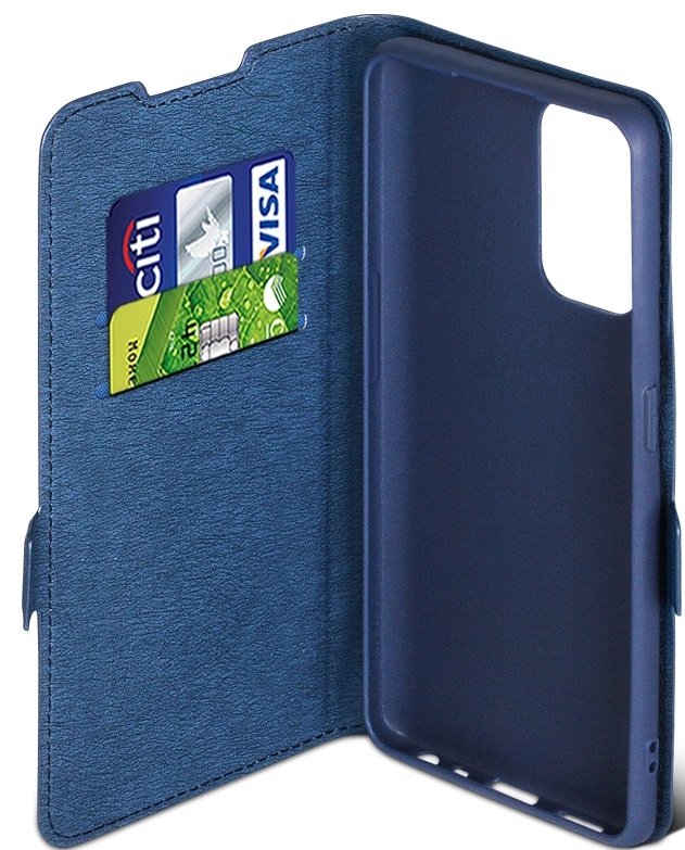 DF Чехол-книжка для Oppo A74
