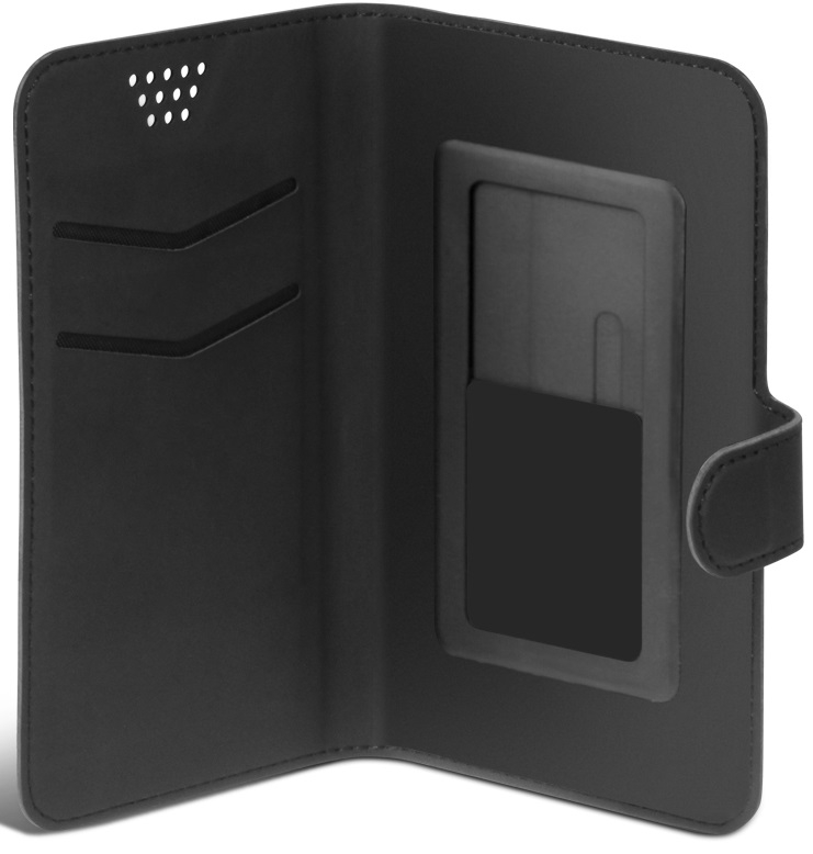 DF  Универсальный чехол-книжка 6.5"-6.7"