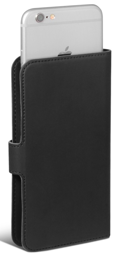 DF  Универсальный чехол-книжка 6.5"-6.7"