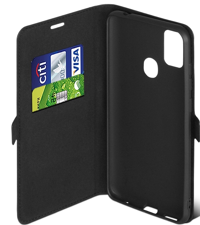 DF Чехол-книжка для ZTE Blade A7s