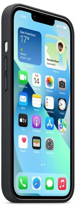 Apple Чехол-накладка MagSafe для iPhone 13