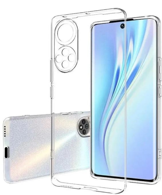 LuxCase Чехол-накладка Protective Case TPU 1.1 мм для Honor 50/ Huawei Nova 9