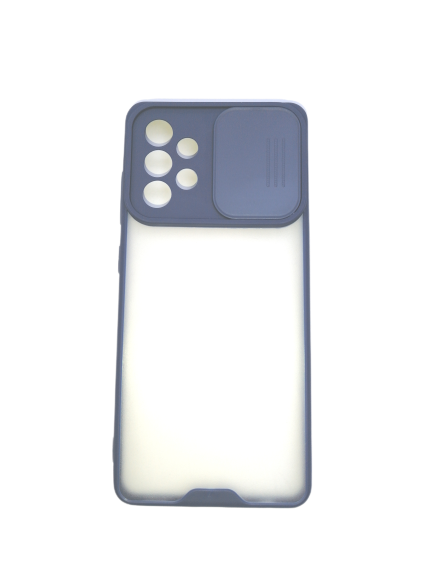 Life Time Чехол-накладка со шторкой для камеры для Samsung Galaxy A52 SM-A525F