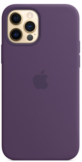 Apple Чехол-накладка MagSafe для iPhone 12/ 12 Pro