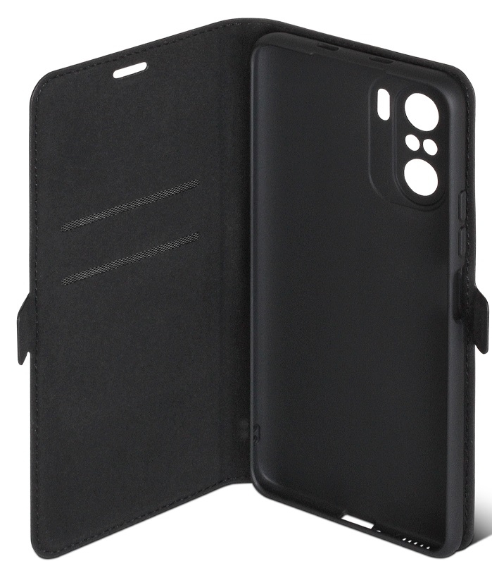 DF Чехол-книжка для Poco F3/ Xiaomi Redmi K40