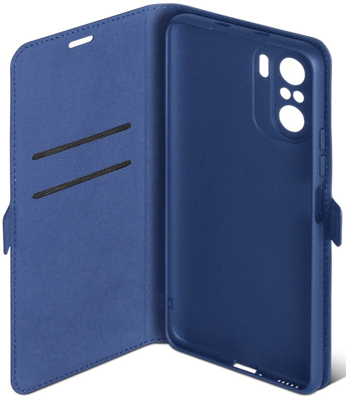 DF Чехол-книжка для Poco F3/ Xiaomi Redmi K40