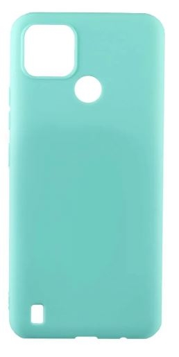 LuxCase Чехол-накладка Protective Case TPU 1.1 мм для Realme C21y