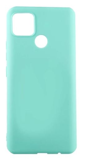 LuxCase Чехол-накладка матовый Protective Case TPU 1.1 мм для Realme C25s