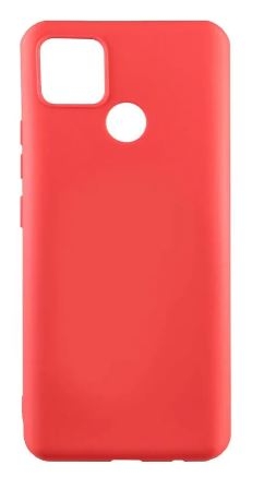 LuxCase Чехол-накладка матовый Protective Case TPU 1.1 мм для Realme C25s