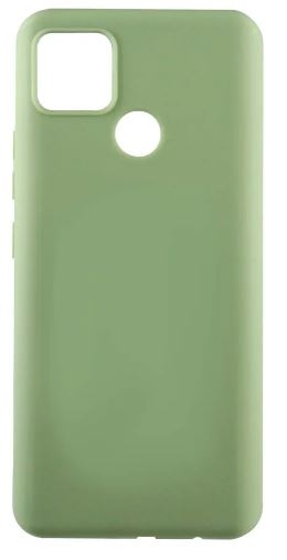 LuxCase Чехол-накладка матовый Protective Case TPU 1.1 мм для Realme C25s