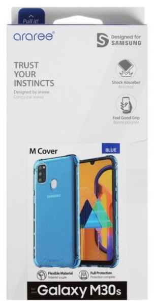 Araree Чехол-накладка M Cover для Samsung Galaxy M21 SM-M215F/ M31 SM-M315F/ M30s SM-M307F