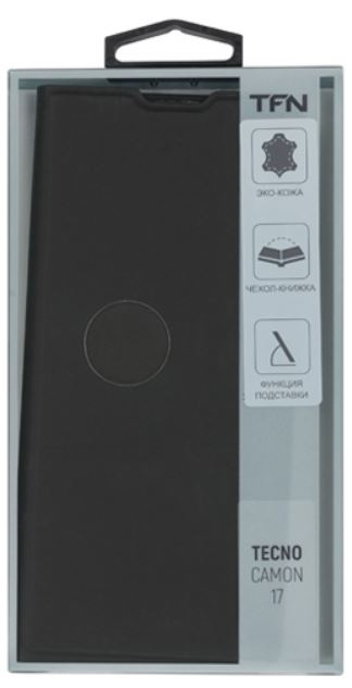 TFN Чехол-книжка Folio для Tecno Camon 17