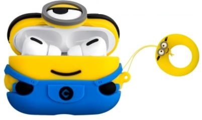 noname Чехол для Apple AirPods Pro Minions