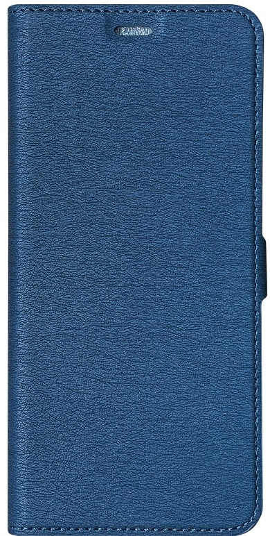 

Чехол-книжка для Vivo Y1s (синий)