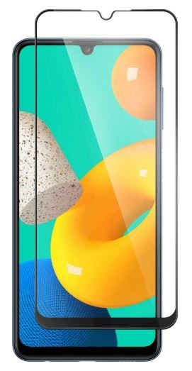 BoraSCO Защитное стекло Full Glue для Samsung Galaxy M32 SM-M325F