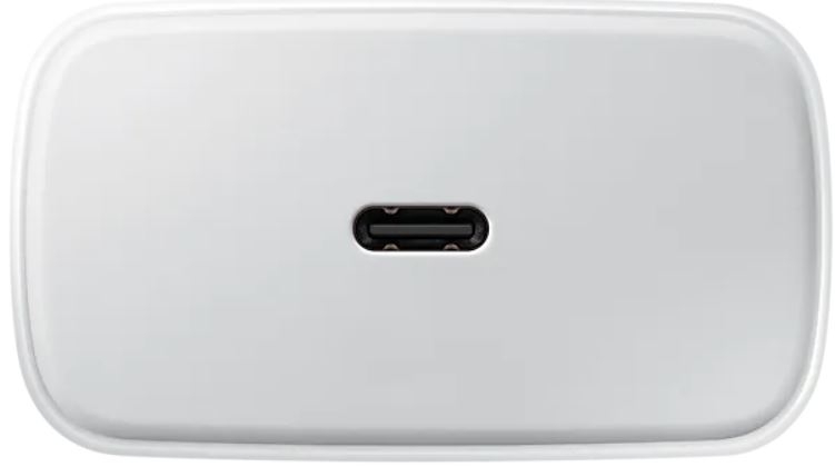 Samsung Сетевое зарядное устройство EP-TA845, Type-C, 45W + кабель Type-C