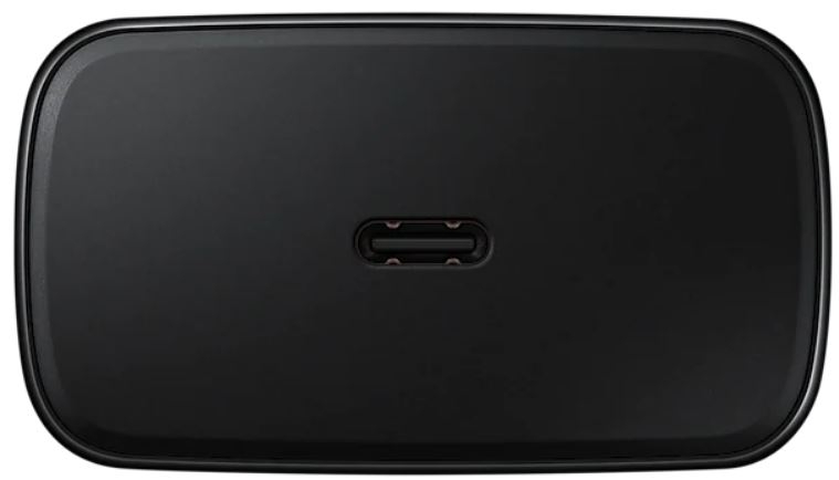 Samsung Сетевое зарядное устройство EP-TA845, Type-C, 45W + кабель Type-C