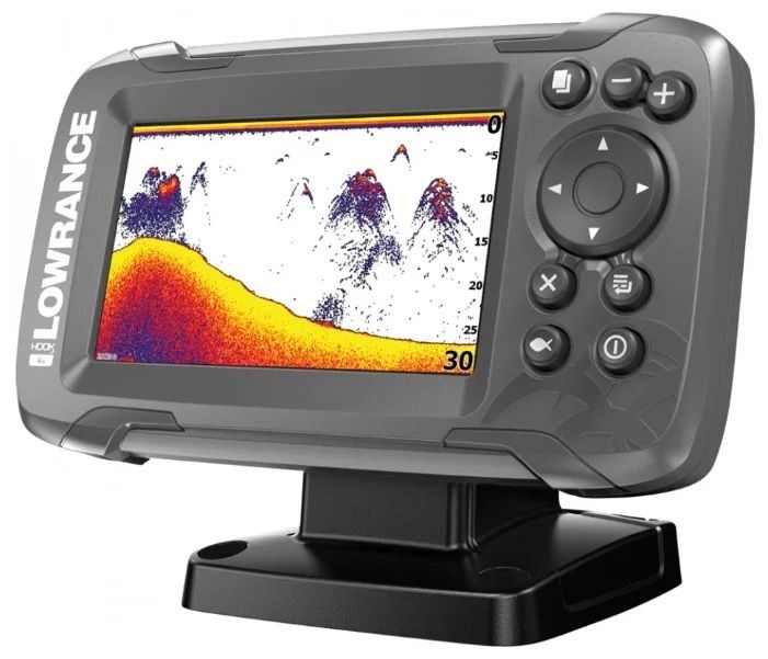 Lowrance HOOK2 4x Bullet