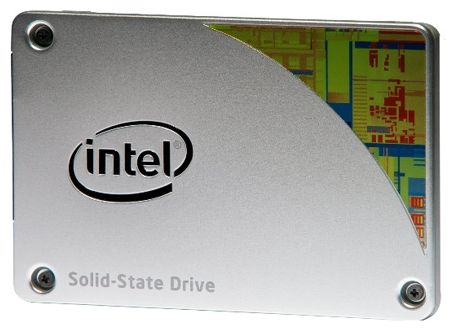 SSD Intel SSD 2.5 180Gb SSDSC2BW180A4K5 Wite