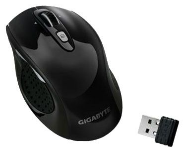 GigaByte GM-M7700 лазерная беспроводная