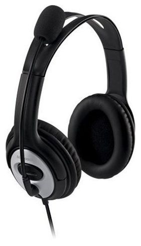 

Компьютерная гарнитура Microsoft, LifeChat LX-3000 JUG-00015