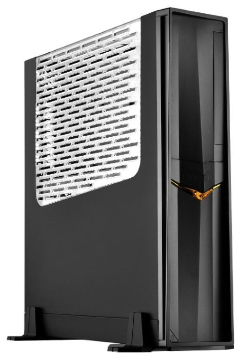 

Компьютерный корпус Silverstone, RVZ02B-W Black